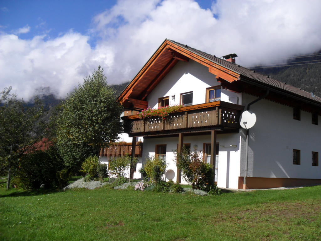 Ferienhaus Warmuth Lägenhet Sankt Stefan an der Gail Exteriör bild