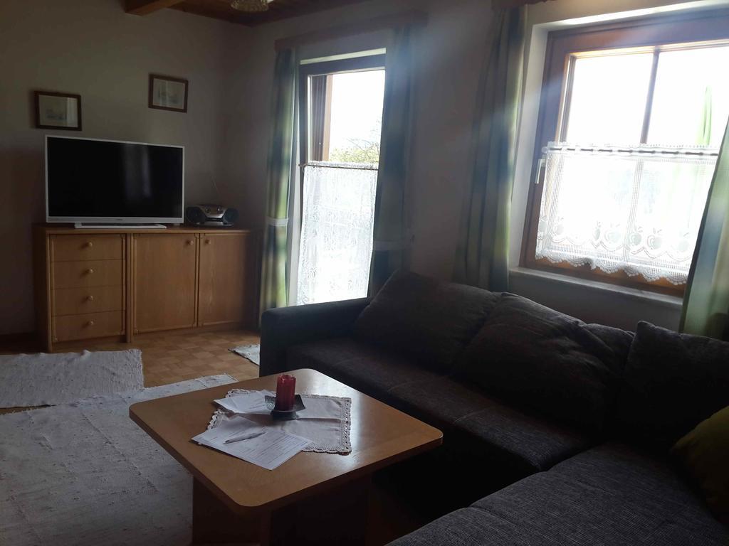 Ferienhaus Warmuth Sankt Stefan an der Gail Exteriör bild