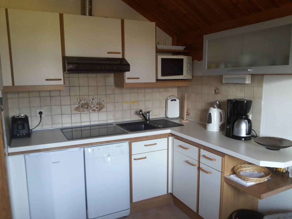 Ferienhaus Warmuth Sankt Stefan an der Gail Exteriör bild