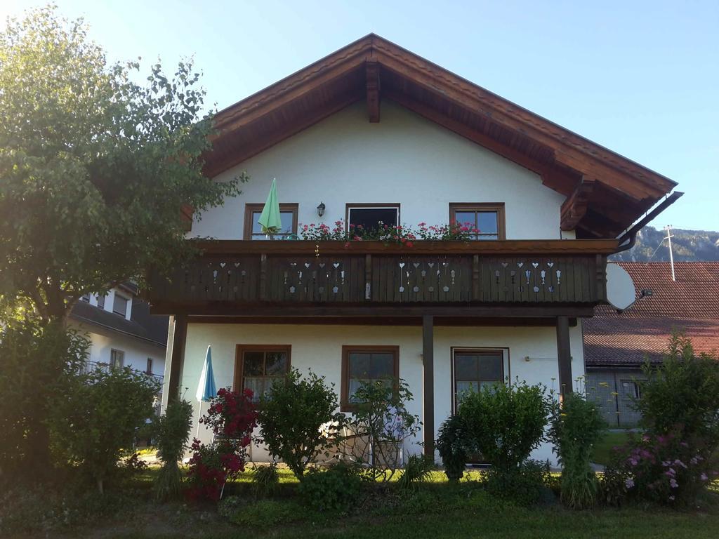 Ferienhaus Warmuth Sankt Stefan an der Gail Exteriör bild